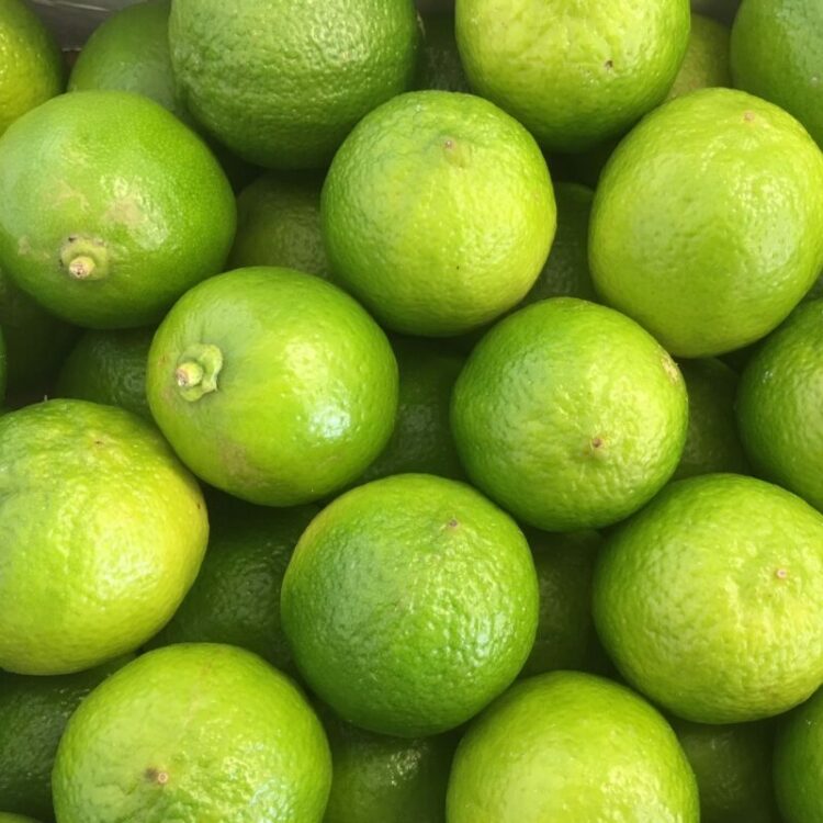 Fresh Limes for sale online Speyfruit, Moray, delivery