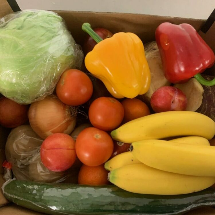 Speyfruit online fruit and veg fruit and veg box