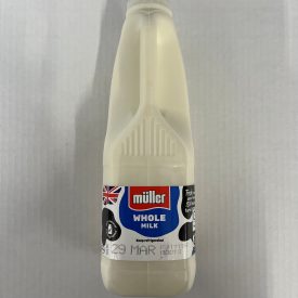 Milk 1 Ltr