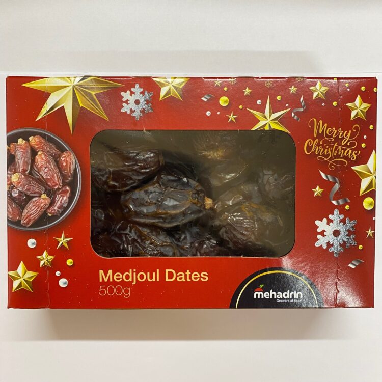 Medjoul Dates 500gm – Speyfruit Ltd