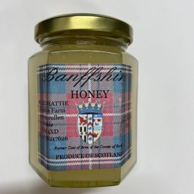 Banffshire Blossom Honey 227gms