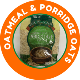 Local Oatmeal & Porridge Oats