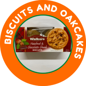 Biscuits and Oakcakes