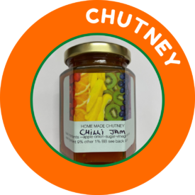 Chutney & Sauces