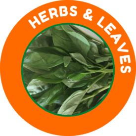 Herbs & Leaves