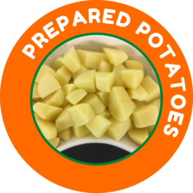 Prepared Potatoes