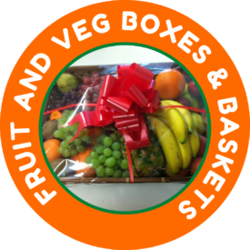 Fruit and Veg Baskets and Boxes