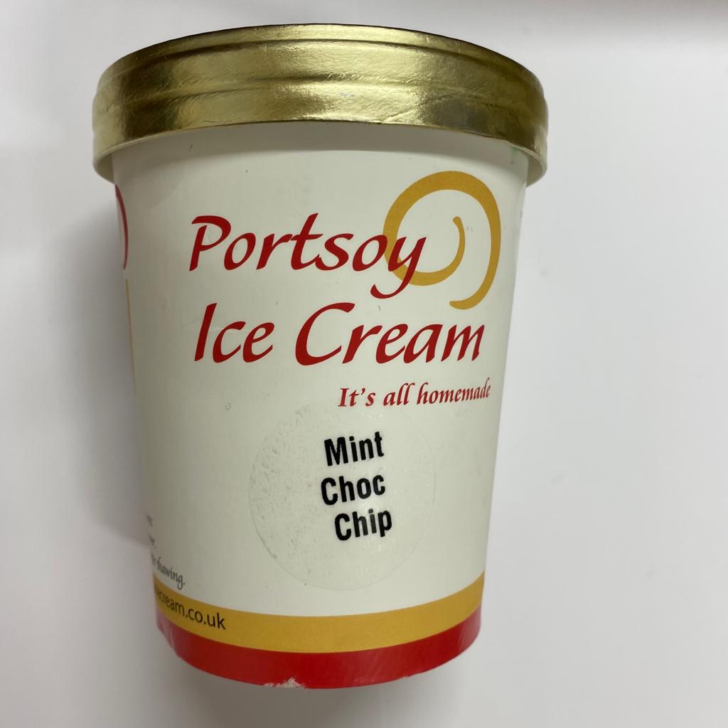 Portsoy Ice Cream - Award Winning Homemade Ice Cream