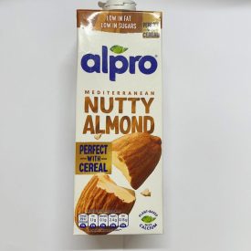 Alpro Nutty Almond Milk