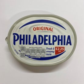 Philadelphia Soft Cheese