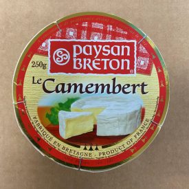Paysan Breton - Le Camembert