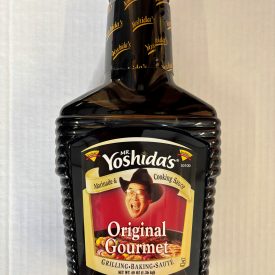 Yoshida's Original Gourmet Sauce
