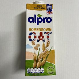Alpro Creamy Oat Milk