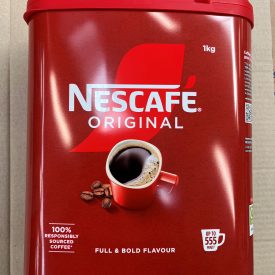 Nescafe - Original Instant Coffee