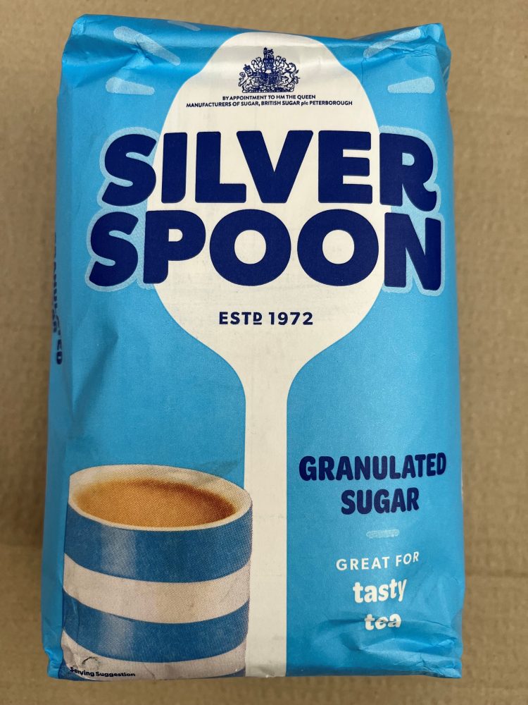Silver Spoon - Granulated Sugar