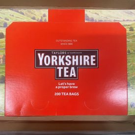 Yorkshire Tea Bags