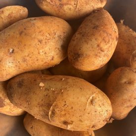 Cyprus Potatoes