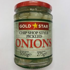 Gold Star - Pickled Onions