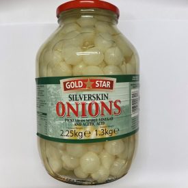 Gold Star - Silverskin Onions