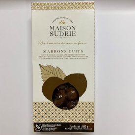 Cooked Chestnuts 400gm