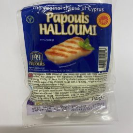 Papouis Halloumi