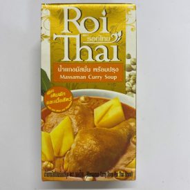Roi Thai - Massaman Curry Soup