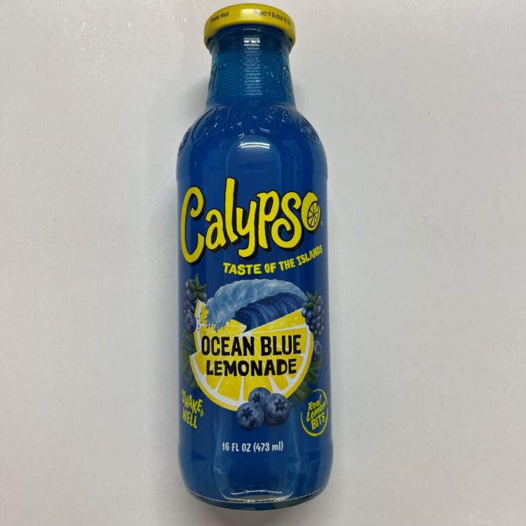 Calypso – Ocean Blue Lemonade – Speyfruit, Elgin, Moray Fresh fruit ...