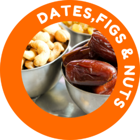 Dates, Figs & Nuts