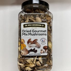 Dried Gourmet Mix Mushrooms