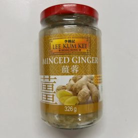 Lee Kum Kee - Minced Ginger