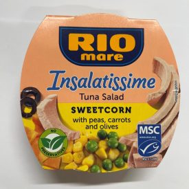Insalatissime - Tuna Salad Sweetcorn