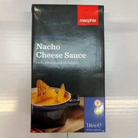 Macphie - Nacho Cheese Sauce