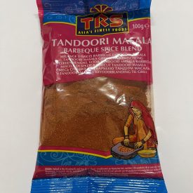 TRS- Tandoori Masala Barbeque Spice Blend.