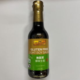 Lee Kum Kee - Gluten Free Light Soy Sauce.
