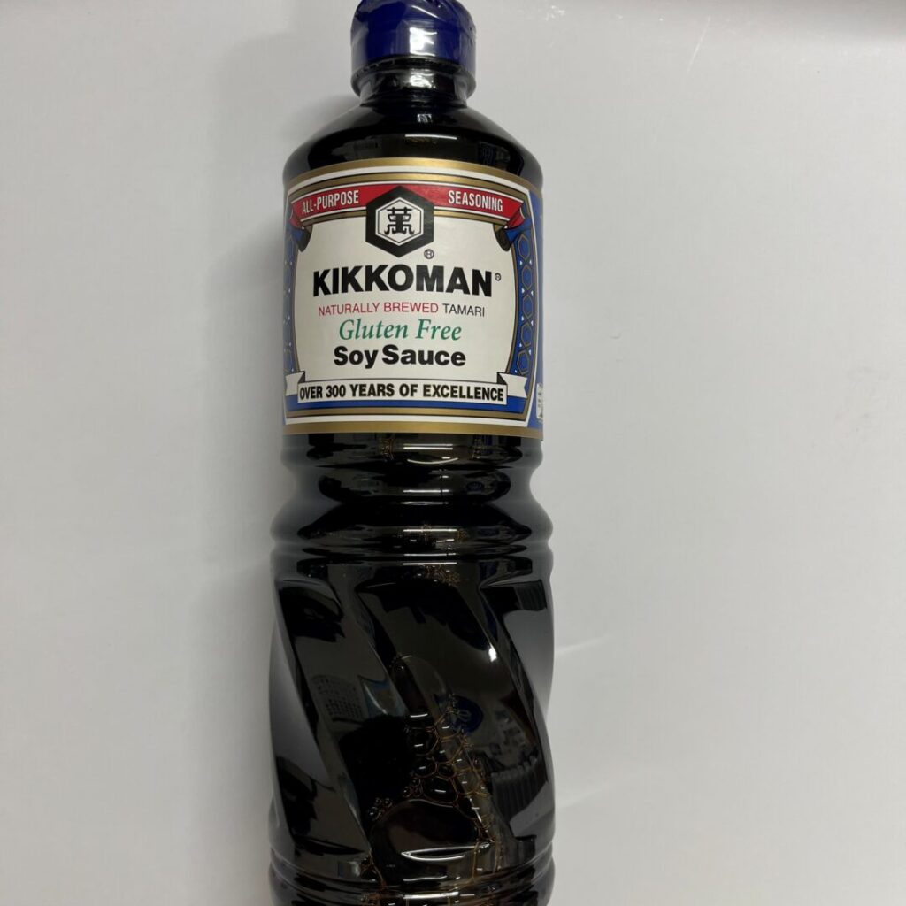 Kikkoman - Gluten Free Soy Sauce - Speyfruit, Elgin, Moray Fresh fruit ...