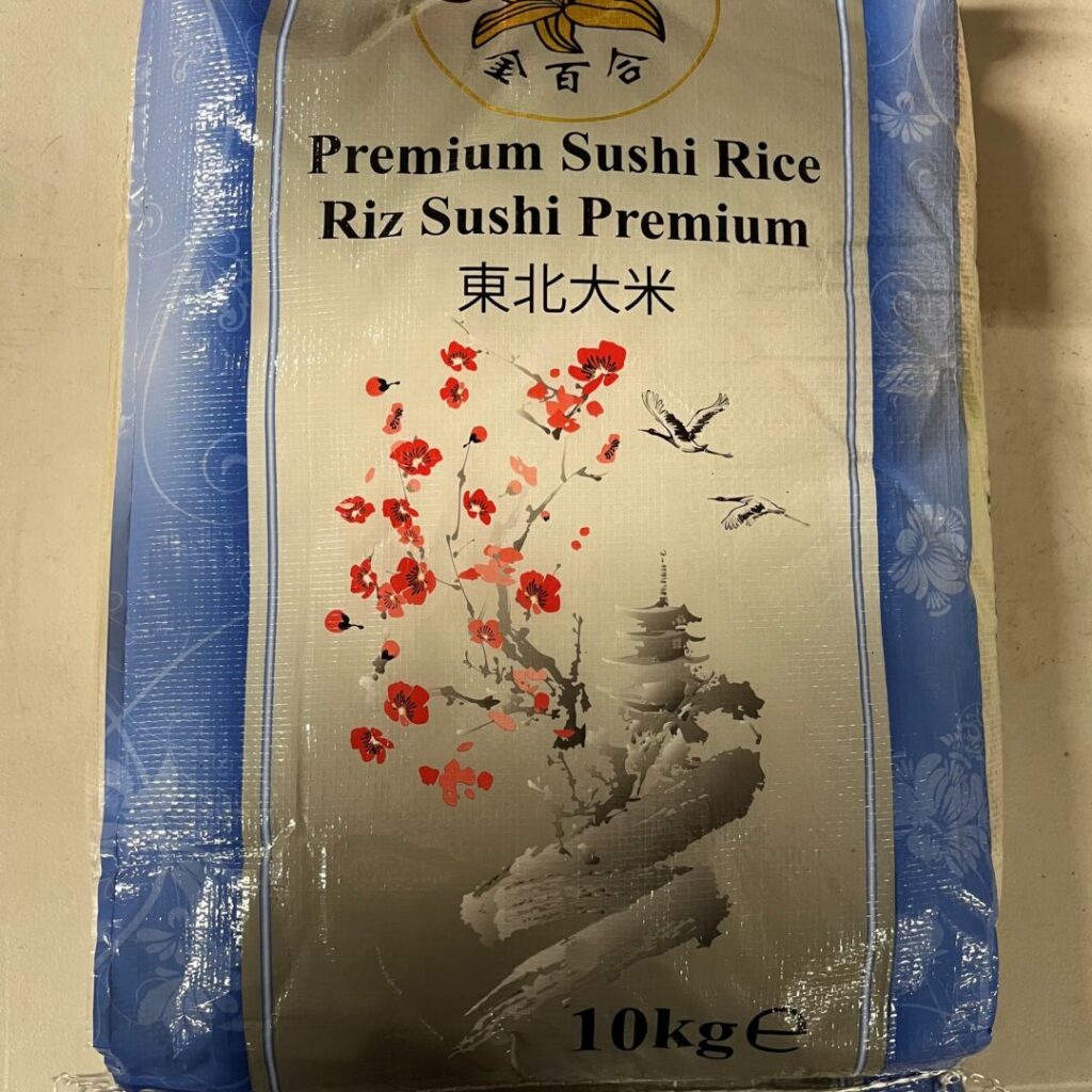 Golden Lily – Premium Sushi Rice – Speyfruit, Elgin, Moray Fresh fruit ...
