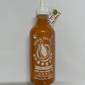 Sriracha Coconut Chilli Sauce