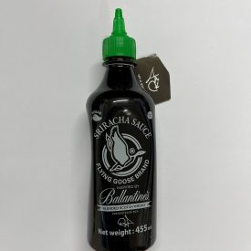Sriracha Hot Chilli Sauce with Whisky Flavour
