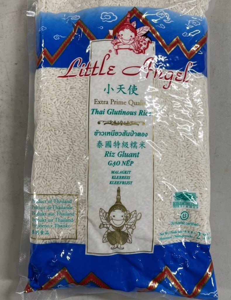 Little Angel – Thai Glutinous Rice – Speyfruit, Elgin, Moray Fresh ...