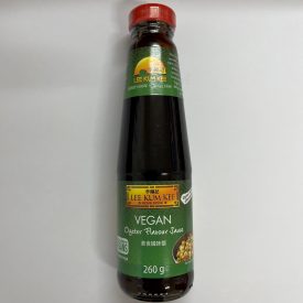 Lee Kum Kee - Vegan Oyster Flavour Sauce.