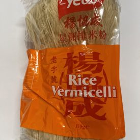 Yeo's - Rice Vermicelli.