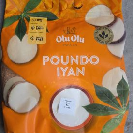 Olu Olu - Poundo Iyan