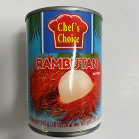 Chef's Choice - Rambutan in Syrup.