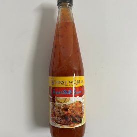 First World - Sweet Chilli Sauce