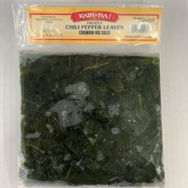 Kain-Na - Frozen Chili Pepper Leaves.
