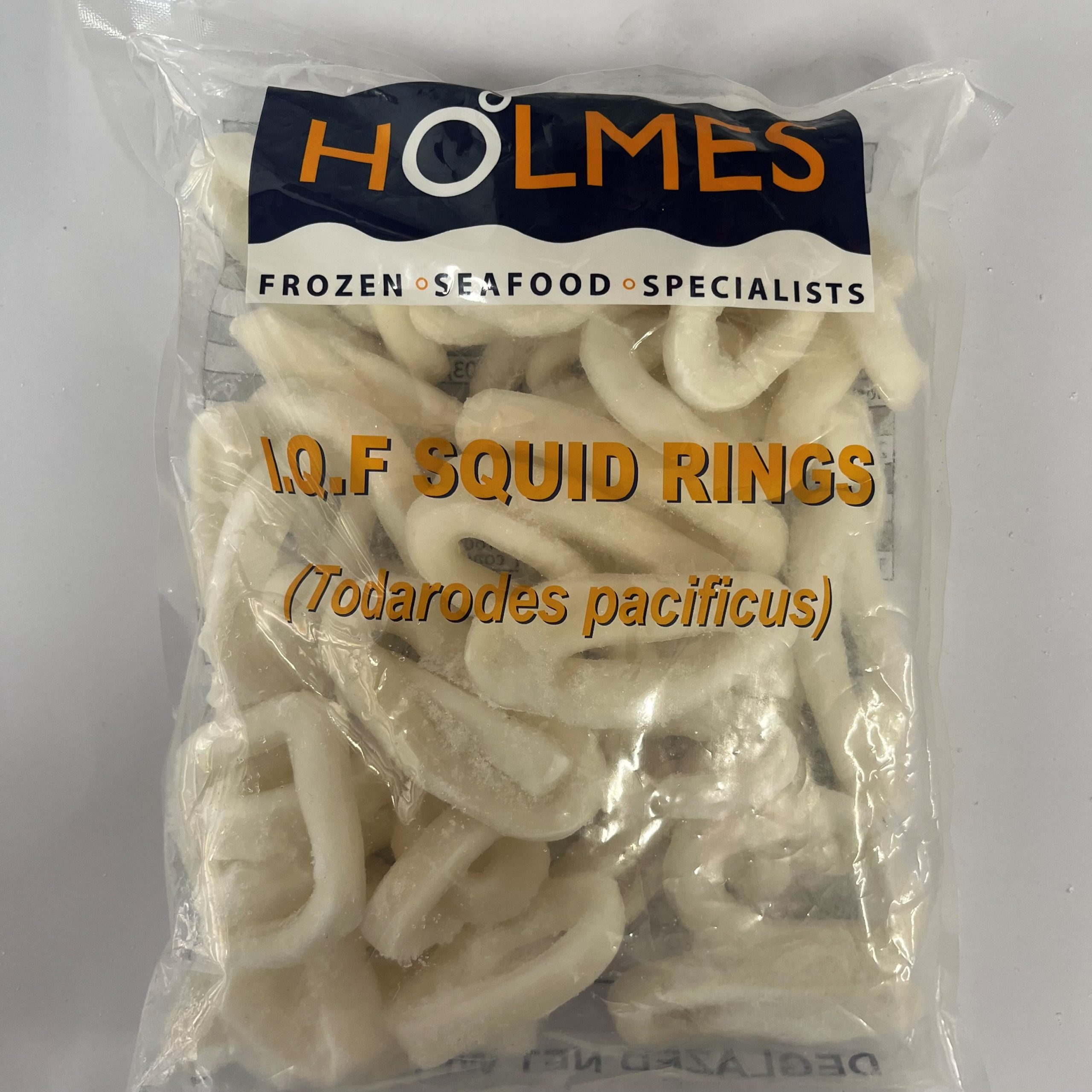 Holmes – IQF Squid Rings. – Speyfruit, Elgin, Moray Fresh fruit ...