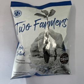 Two Farmers - Lightly Salted Crisps