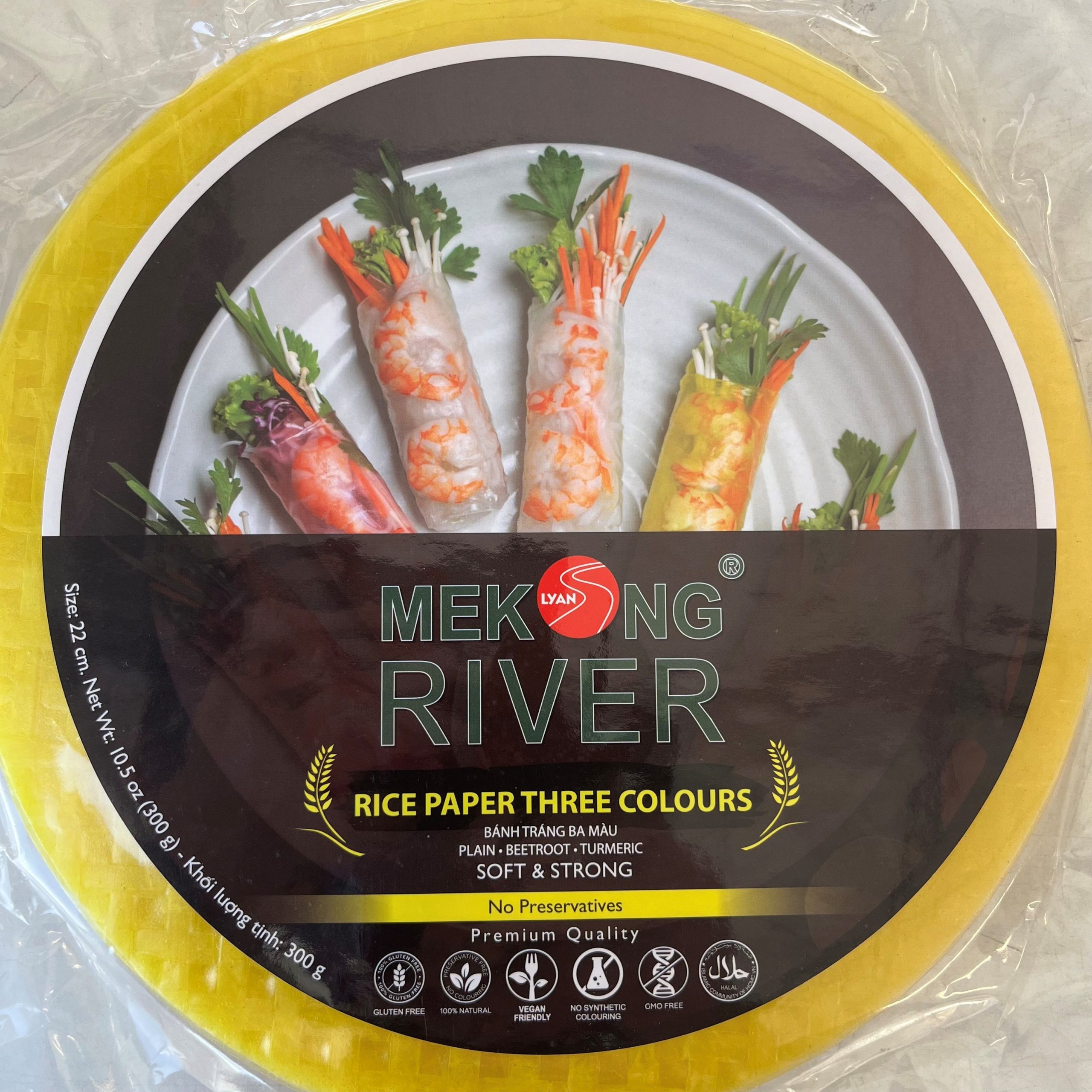 Lyan Mekong – Rice Paper Three Colours. – Speyfruit, Elgin, Moray Fresh ...