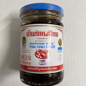 Maepranom Brand - Thai Chili Paste