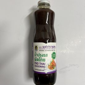Maepranom Brand - Pad Thai Seasoning.